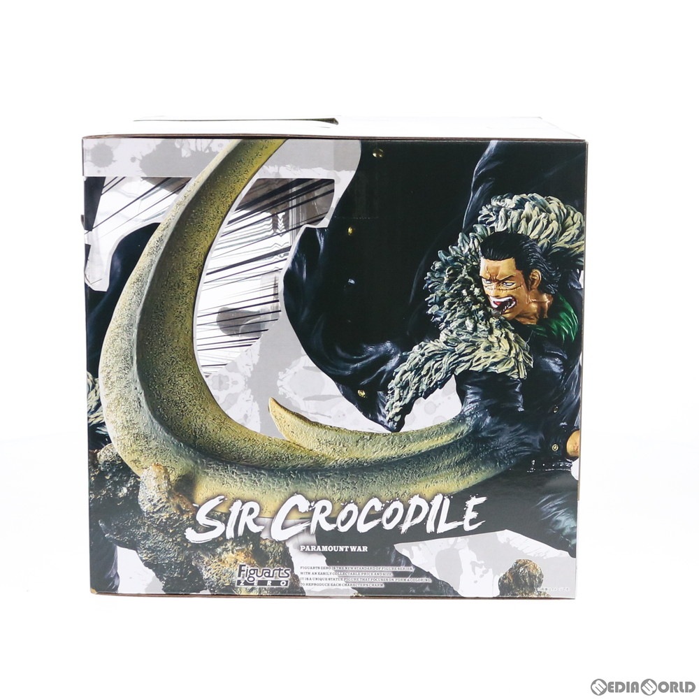 通販 中古即納 Fig フィギュアーツzero Extra Battle サー クロコダイル 頂上決戦 One Piece ワンピース 完成品 フィギュア バンダイスピリッツ 0808 メディアワールド 通販 中古即納 Fig フィギュアーツzero Extra Battle サー クロコダイル 頂上決戦 One Piece ワンピース 完成品 フィギュア バンダイスピリッツ 0808 メディアワールド