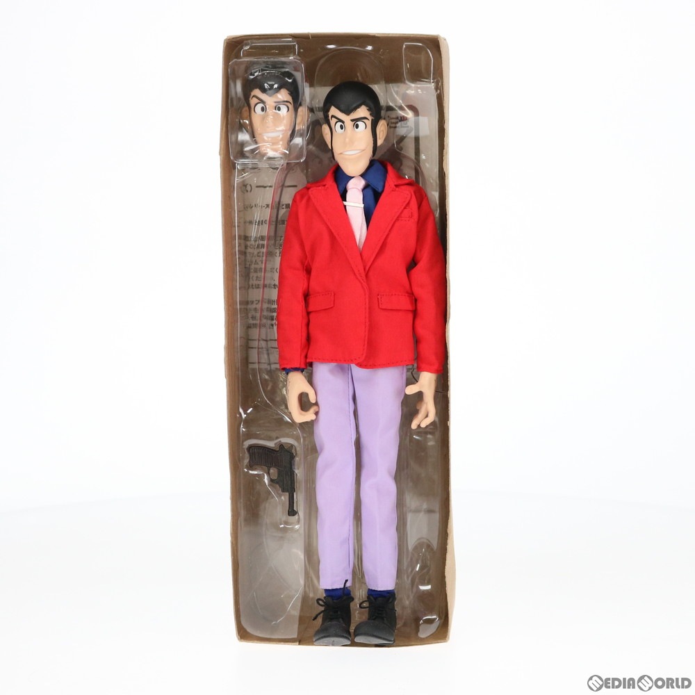 通販 中古即納 Fig スタイリッシュコレクションno 41 ルパン三世 セカンドtvシリーズ 完成品 可動フィギュア メディコム トイ メディアワールド 通販 中古即納 Fig スタイリッシュコレクションno 41 ルパン三世 セカンドtvシリーズ 完成品 可動フィギュア メディコム トイ メディアワールド