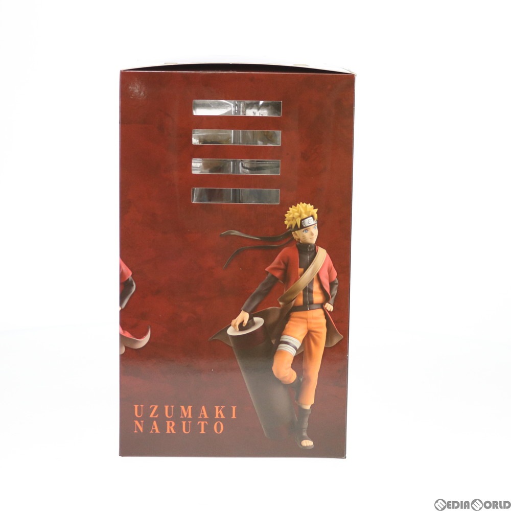 通販 中古即納 Fig G E M シリーズ うずまきナルト 仙人モード Naruto ナルト 疾風伝 完成品 フィギュア 一部店舗 オンラインショップ限定 メガハウス メディアワールド