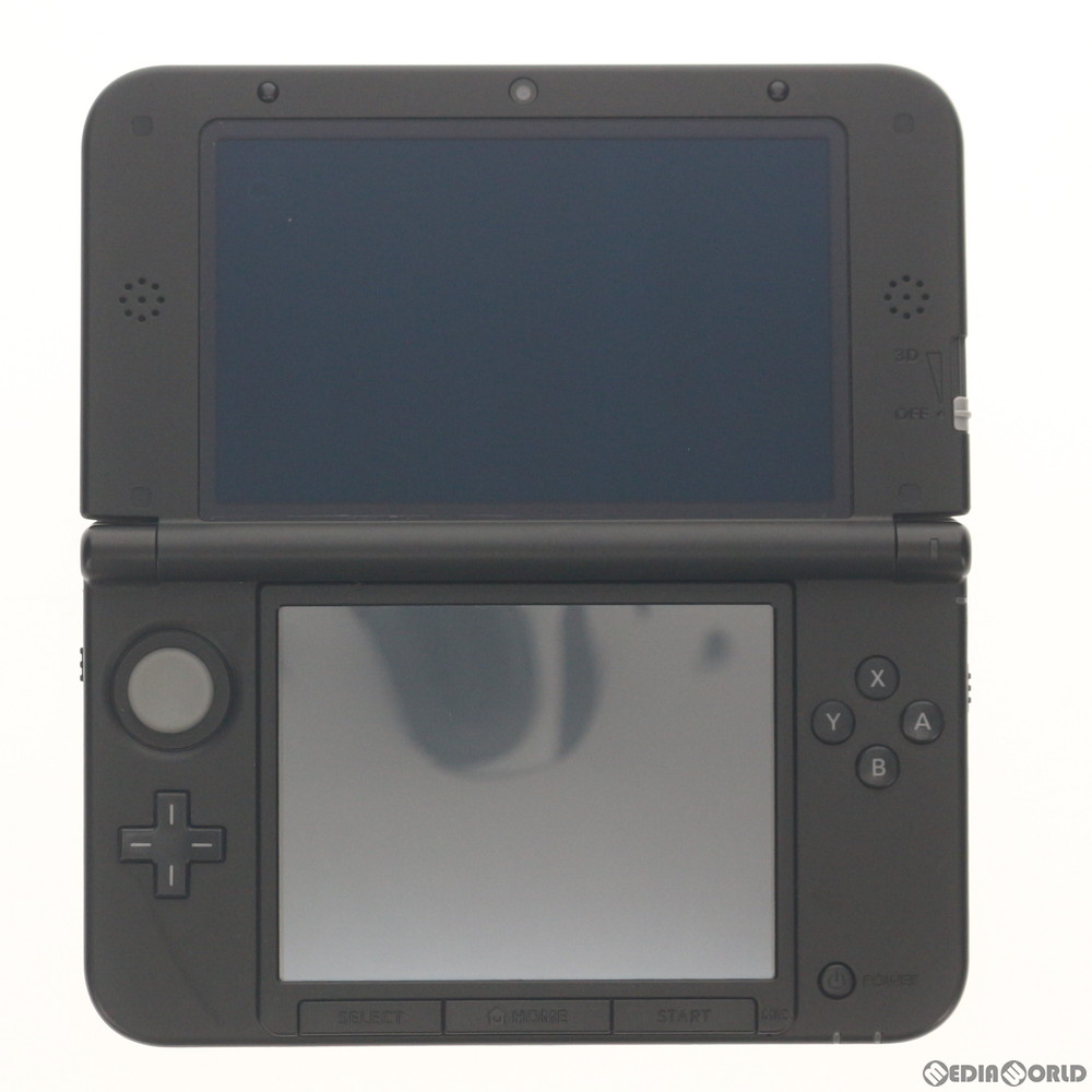 通販 中古即納 訳あり 本体 3ds ニンテンドー3ds Ll シルバー ブラック Spr S Vkaa 1728 メディアワールド 通販 中古即納 訳あり 本体 3ds ニンテンドー3ds Ll シルバー ブラック Spr S Vkaa 1728 メディアワールド