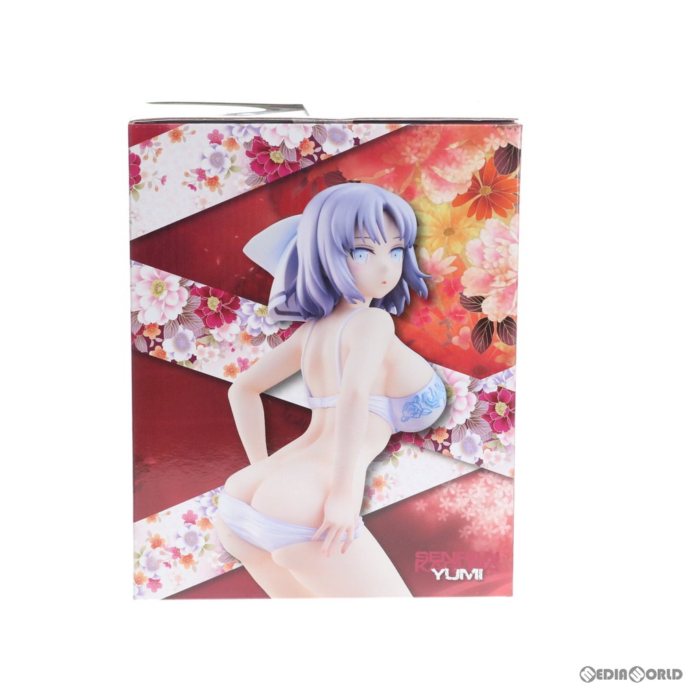通販 新品即納 Fig 雪泉 ゆみ 閃乱カグラ Newwave Gバースト 1 6 完成品 フィギュア ユニオンクリエイティブ 0122 メディアワールド 通販 新品即納 Fig 雪泉 ゆみ 閃乱カグラ Newwave Gバースト 1 6 完成品 フィギュア ユニオンクリエイティブ 0122 メディアワールド
