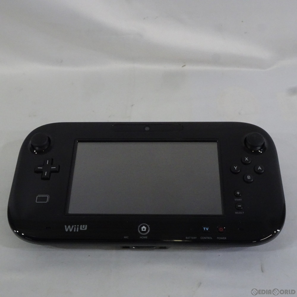 通販 中古即納 訳あり 本体 Wiiu Wii U ゼノブレイドクロス セット Xenobladex Set 32gb クロ 黒 Kuro Wup S Kagl メディアワールド