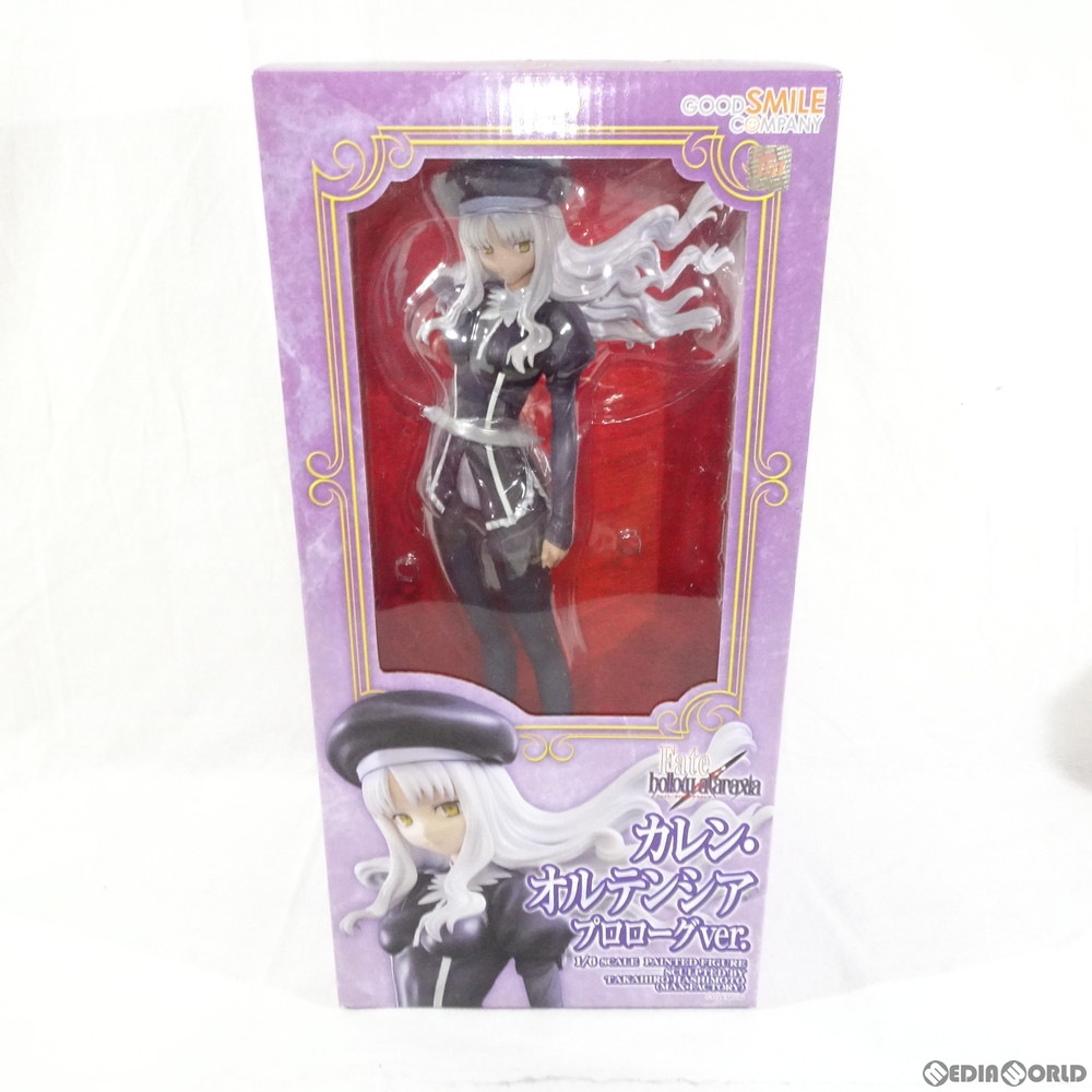 通販 中古即納 Fig カレン オルテンシア プロローグver Fate Hollow Ataraxia フェイト ホロウ アタラクシア 1 6 完成品 フィギュア グッドスマイルカンパニー メディアワールド