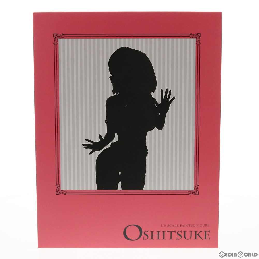 通販 中古即納 Fig Oshitsuke 石恵オリジナルキャラクター 1 6 完成品 フィギュア ネイティブオンラインショップ Dmm限定 ロケットボーイ ネイティブ 20180616 メディアワールド