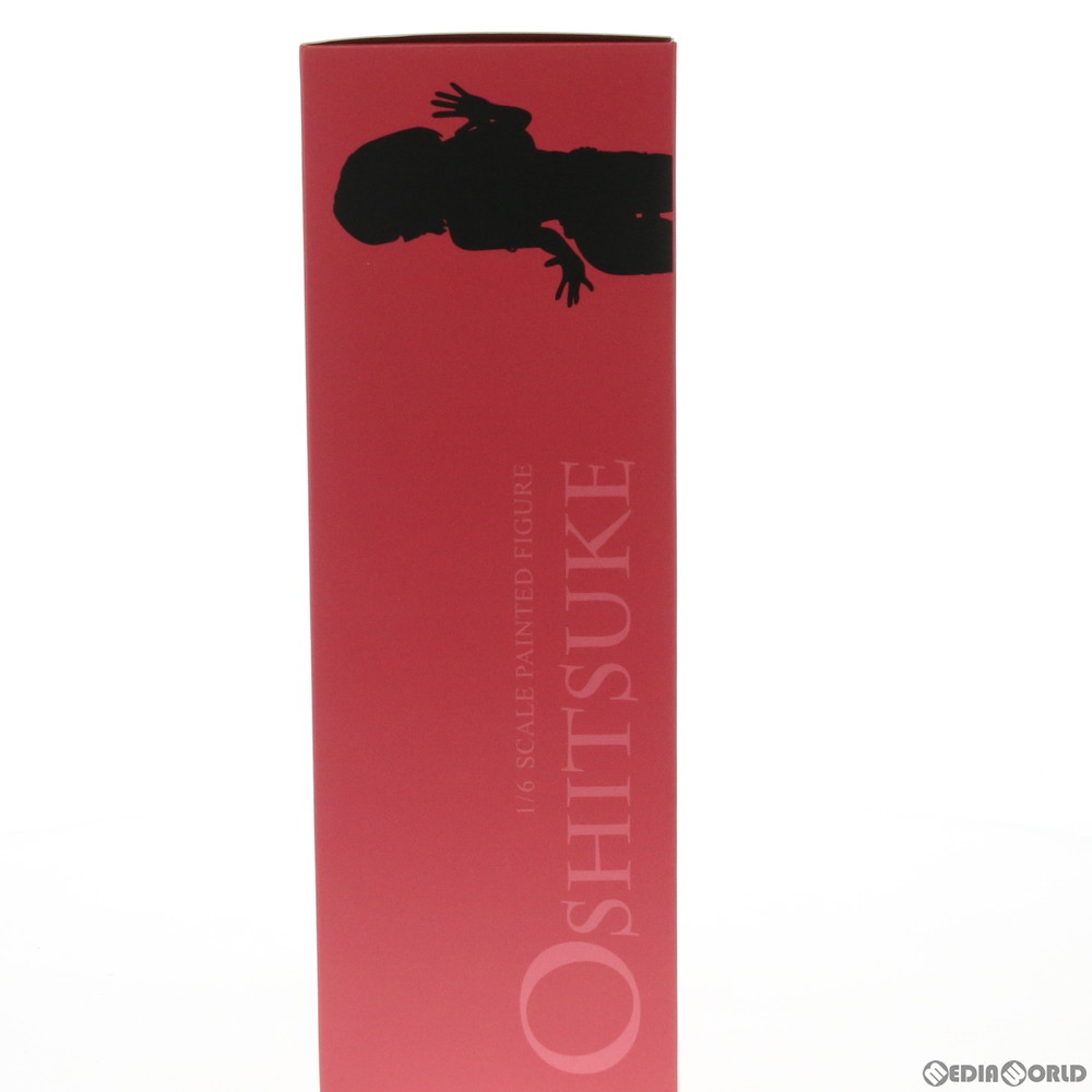 通販 中古即納 Fig Oshitsuke 石恵オリジナルキャラクター 1 6 完成品 フィギュア ネイティブオンラインショップ Dmm限定 ロケットボーイ ネイティブ 20180616 メディアワールド