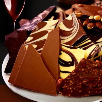 割れチョコ ミックス 12種 | スペシャル,ミックス | | チュベ・ド
