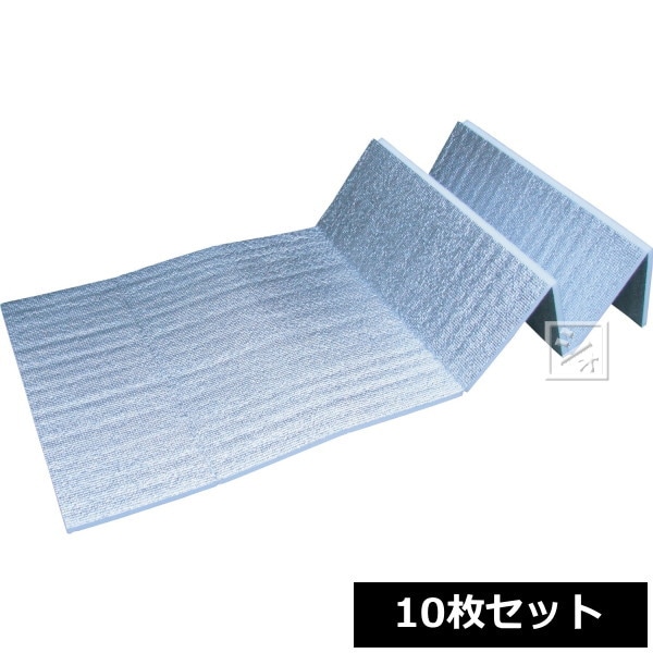 【法人配送限定】 ユーザー レジャーマット 折りたたみ式 極厚 15mmマット 1000 （U-P930） （10枚セット） （1000×1800×15mm） ユーザー レジャーマット 折りたたみ式 極厚 15mmマット 1000 （U-P930