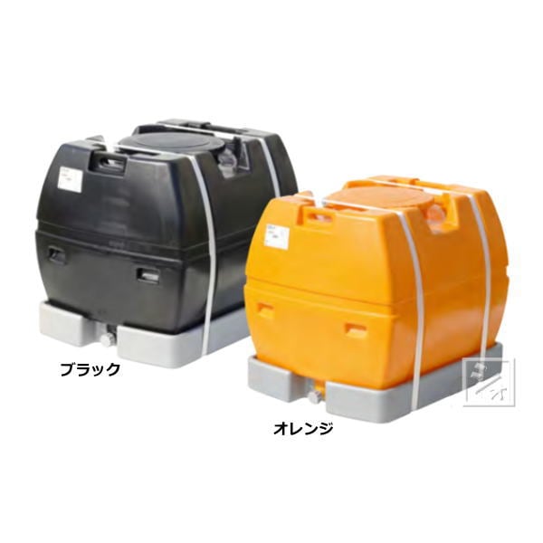 0259 スイコースカット 500ℓタンク スイコー スカット500 ブラック 容量500L 完全液出し型 ローリータンク