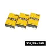 �ۥꥢ�� �ϡ��ȥ��� ����Х�� ɸ�� ��500gȢ����20�ġ�