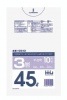 �ϥ����ۡ���ɥ���ѥ� 3�إݥ��� 45L ��10������100���� ȾƩ�� ��GS-43��