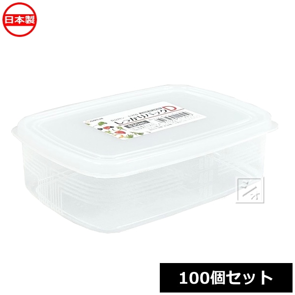 �ʥ��䲽�ػ��� K124 ���ä���ѥå�D 830ml 100�ĥ��å� �����ѥ������ƴ�