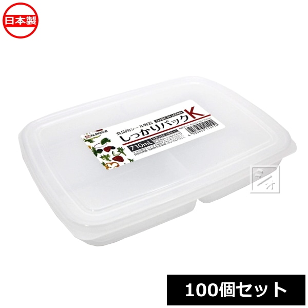 �ʥ��䲽�ػ��� K154 ���ä���ѥå�K 600ml 100�ĥ��å� �����ѥ������ƴ�