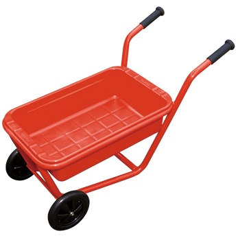 ❀アンティーク／トロッコ荷車 物凄い