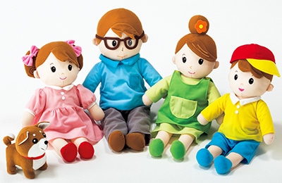 ぼのぼの とっかえキグルミぬいぐるみ4点セット ぼのぼの とっかえキグルミぬいぐるみ4点セット 洋風