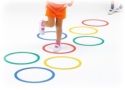 （まとめ）トーエイライト ステップカラーラバーライン60〔×2セット〕(代引不可) TOEI LIGHT(トーエイライト) ステップカラーラバーライン60 B2705