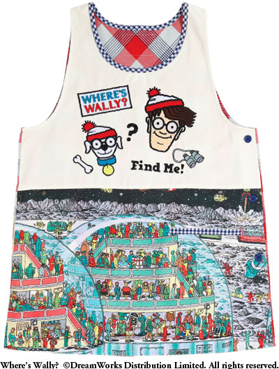 ʴWhere's Wally?ץ4ѡ