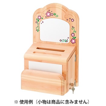 欽ちゃん 記念品 壁掛けレターボックス 非売品 フジテレビ