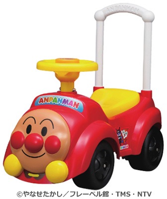 アンパンマンカー メロディ付き