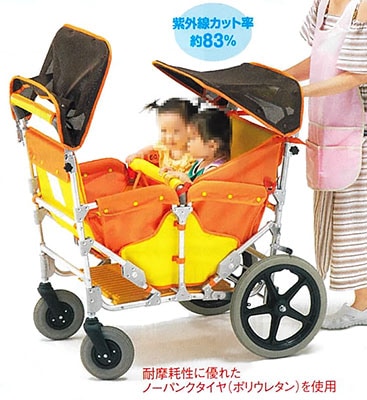 4人乗りバギーわくわくおさんぽカー