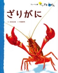 かがくのとも　キンダーブックしぜん　ざりがに　にほんざりがに Amazon.co.jp: ざりがに (かがくのとも絵本) : 吉崎 正巳: 本