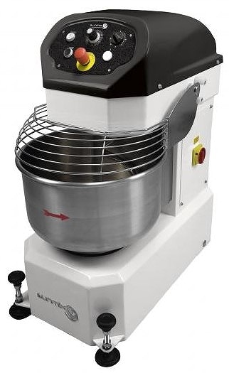 自動ピザプレス PRESSA-33 ピッツァ スパイラルミキサー 自動