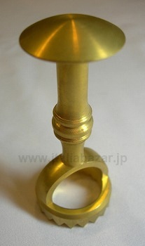 ����� ���Υ꡼�ˡ�(��ӥ���)��������ɥ������륹����ץ������� ľ�� 34mm