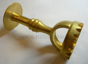 ����� ���Υ꡼�ˡ�(��ӥ���)��������ɥ������륹����ץ������� ľ�� 38mm