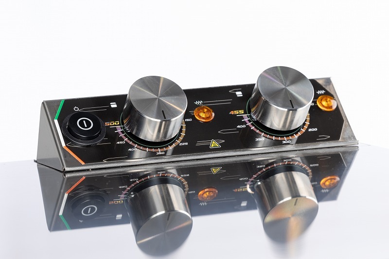 Macte Ovens Voyager TWIN - forno elettrico per pizza e pane - ŵʥݥԥåĥѥ֥ - Made in Italy