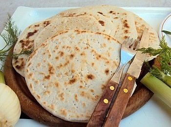 �ԥ��ǥ��������ѡ��ƥץ졼�ȡ�ľ��23�ѡ�����PIASTRA piadina romagnola 23cm