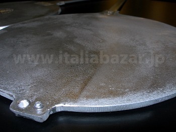 �����ꥢ���ƥѥ� �ܥ������ѥ������ �ץ졼��2���ȡ�coppia Cotte in alluminio per BORLENGHI