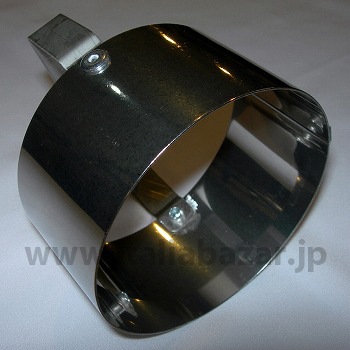 ���ƥ�쥹 ���Υå������ƥ������å� ���å��� ľ��95mm��tagliapasta in acciaio inox per TIGELLE 95mm