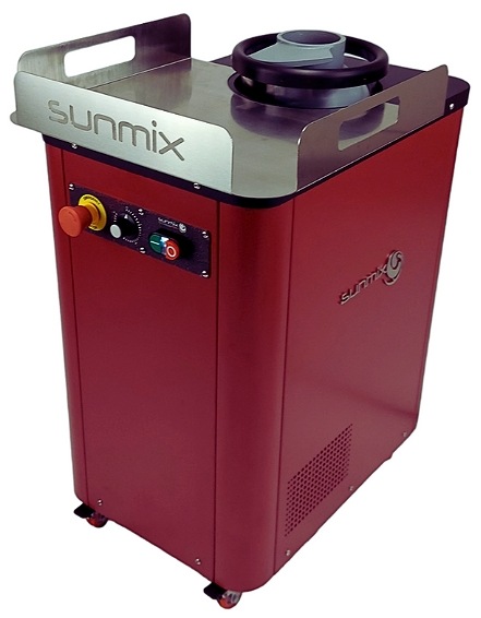 arrotondatrice SUNMIX MOON300 - ԥåĥȥѥѤΥ饦 SUNMIX MOON300  -  Made in Italy