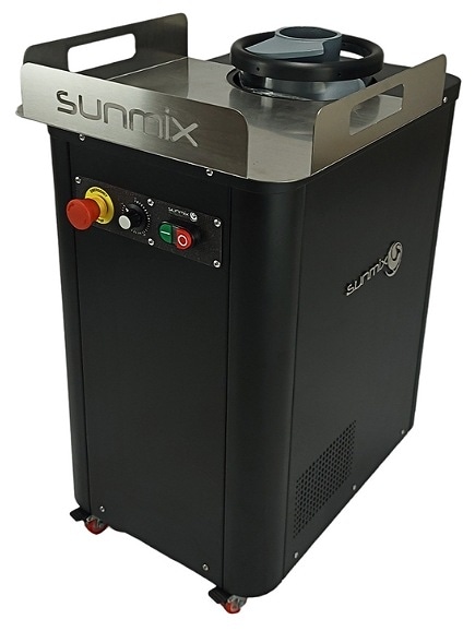 arrotondatrice SUNMIX MOON300 - ԥåĥȥѥѤΥ饦 SUNMIX MOON300  -  Made in Italy