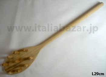 �������ѥ��ƥ������С�Ĺ��29cm��servispaghetti in legno 29cm