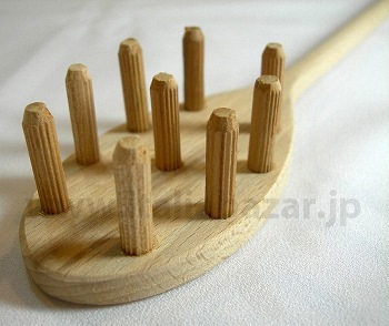 �������ѥ��ƥ������С�Ĺ��29cm��servispaghetti in legno 29cm