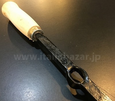 MANUBRIO TORCHIO - �ȥ륭���ϥ�ɥ�