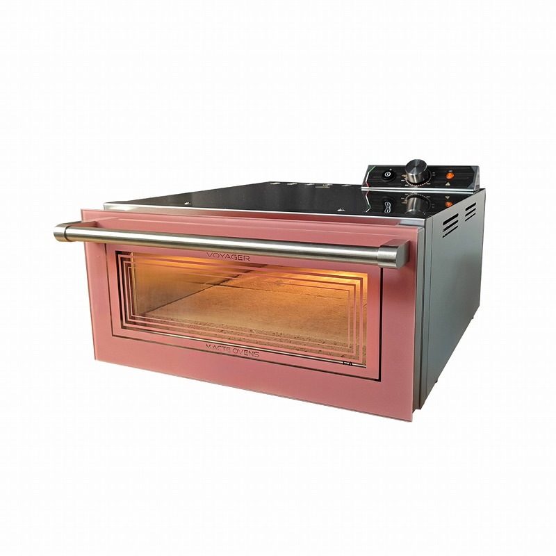 Macte Ovens Voyager SMART - forno elettrico per pizza e pane - ŵʥݥԥåĥѥ֥ - Made in Italy