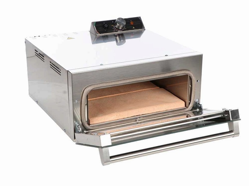 Macte Ovens Voyager SMART - forno elettrico per pizza e pane - ŵʥݥԥåĥѥ֥ - Made in Italy