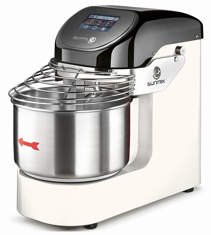 impastatrice a spirale SUNMIX EVO6/10/15/20 - �ԥåĥ��ѤΥ��ѥ����ߥ�����SUNMIX EVO6/10/15/20  -  Made in Italy