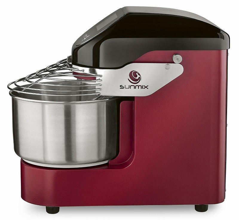 impastatrice a spirale SUNMIX EVO6/10/15/20 - �ԥåĥ��ѤΥ��ѥ����ߥ�����SUNMIX EVO6/10/15/20  -  Made in Italy