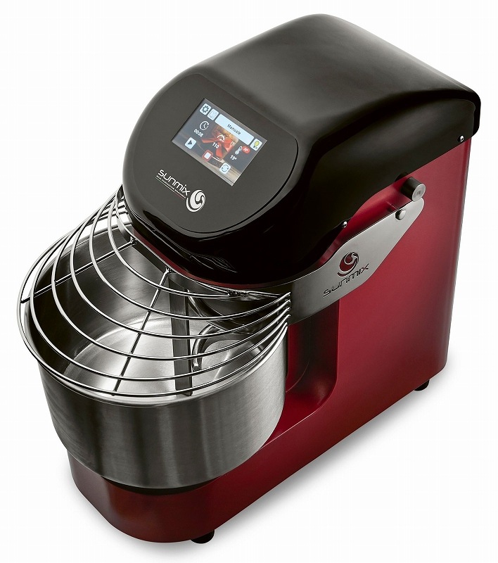 impastatrice a spirale SUNMIX EVO6/10/15/20 - �ԥåĥ��ѤΥ��ѥ����ߥ�����SUNMIX EVO6/10/15/20  -  Made in Italy