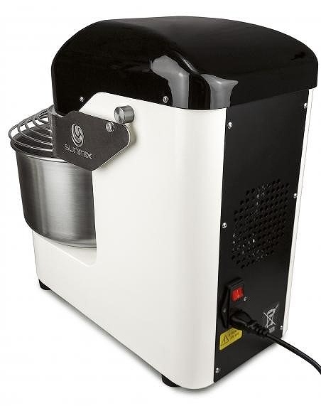 impastatrice a spirale SUNMIX EASY6/10/15/20 - �ԥåĥ��ѤΥ��ѥ����ߥ�����SUNMIX EASY6/10/15/20  -  Made in Italy