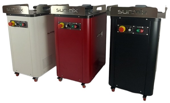 arrotondatrice SUNMIX MOON300/MOON1000 - �ԥåĥ��ȥѥ��ѤΥ饦����� SUNMIX MOON300/MOON1000  -  Made in Italy