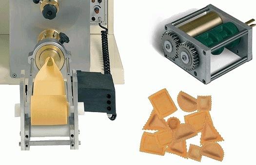 ���������ޥ����� �� RAVIOLATRICE BE90 a DOPPIA SFOGLIA