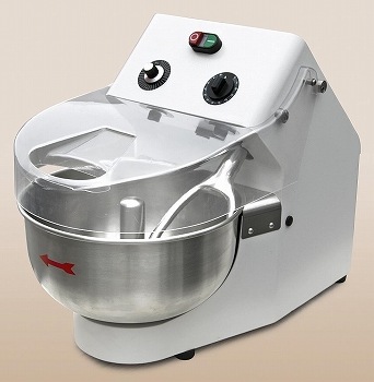 impastatrice a forcella SUNMIX SUNFORK10/B (motorized bowl) - �ԥåĥ��ѤΥե������ߥ�����SUNMIX SUNFORK10/B  -��Made in Italy