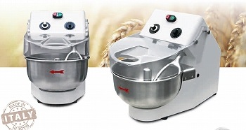 impastatrice a forcella SUNMIX SUNFORK10/B (motorized bowl) - �ԥåĥ��ѤΥե������ߥ�����SUNMIX SUNFORK10/B  -��Made in Italy