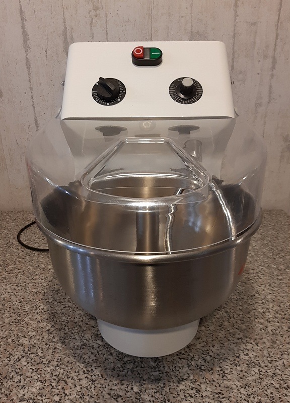 impastatrice a forcella SUNMIX SUNFORK10/B (motorized bowl) - �ԥåĥ��ѤΥե������ߥ�����SUNMIX SUNFORK10/B  -��Made in Italy