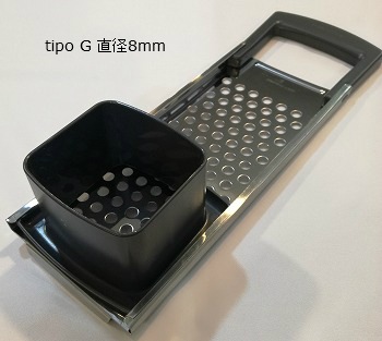 Spaetzle (���ڥåĥ�) �� �˥�å��åƥ� - gnocchetti tirolesi