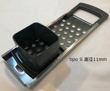 Spaetzle (���ڥåĥ�) �� �˥�å��åƥ� - gnocchetti tirolesi