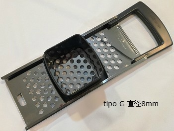 Spaetzle (���ڥåĥ�) �� �˥�å��åƥ� - gnocchetti tirolesi